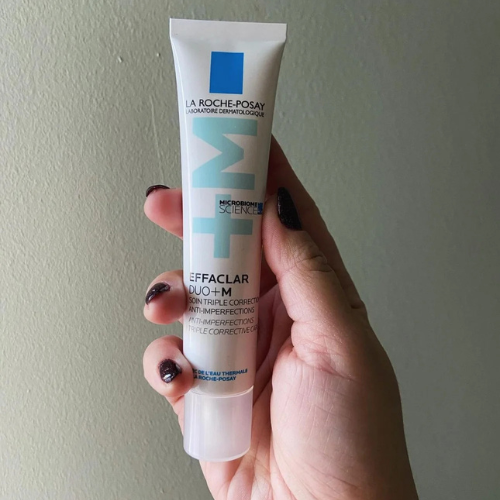 Campion omaggio del trattamento Effaclar Duo+ M
