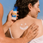 campione omaggio di crema solare